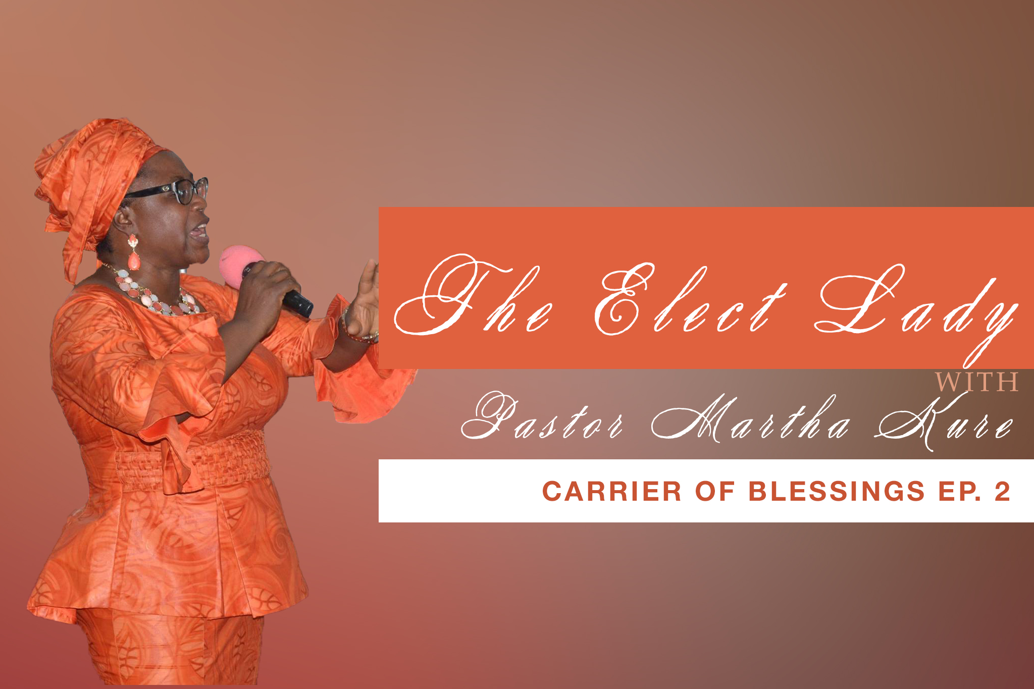 Carrier of Blessings II