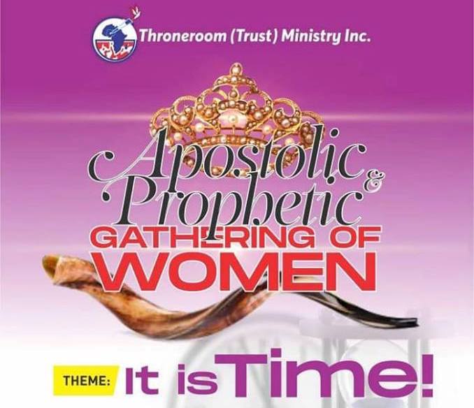 Apostolic And Prophetic Gathering of Women - Kaduna 2018 Highlights