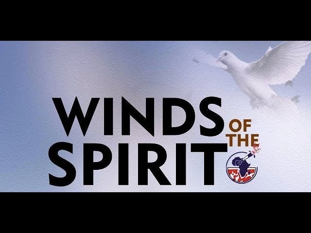 WINDS OF THE SPIRIT CONVOCATION (FEBRUARY 2021)