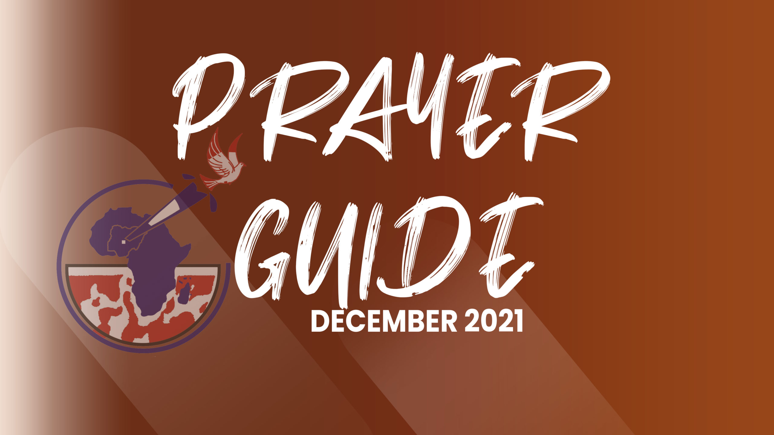 Prayer Guide for December 2021 Fast
