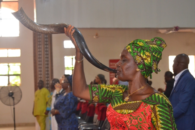 Passover Firstborn Convocation 2019