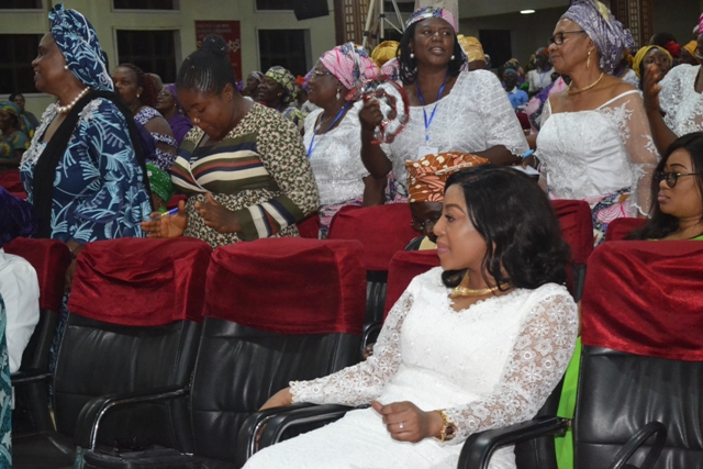 Highlight of the Women In God's Prophetic Agenda Conference 2019 (Pictures)