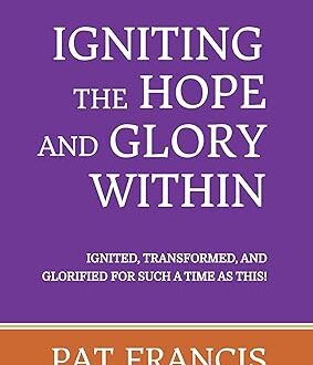 New Book Alert - THE HOPE AND GLORY WITHIN