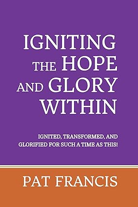 New Book Alert - THE HOPE AND GLORY WITHIN