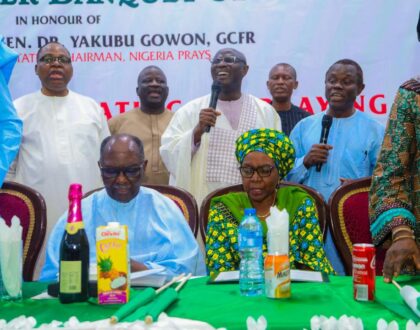 Celebration of General Yakubu Dan-Yumma "Jack" Gowon GCFR