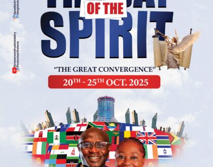 The 21st International Prophetic Prayer Conference