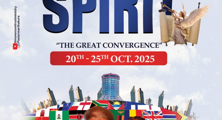 The 21st International Prophetic Prayer Conference
